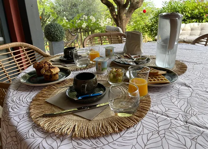 Carpediem Corsica Adult Only Frühstückspension 3*